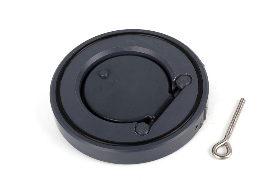 浑江对夹式止回阀